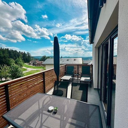 Apartman Bezinka Lipno nad Vltavou Buitenkant foto